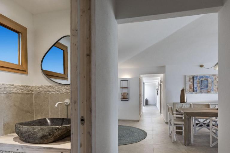 Ville Torreruja - Villa Elicrisio con piscina, Isola Rossa (OT)