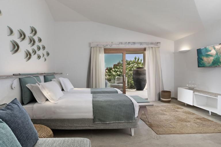 Ville Torreruja - Villa Elicrisio con piscina, Isola Rossa (OT)