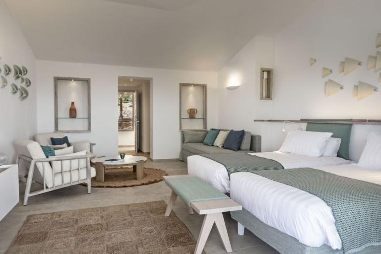 Ville Torreruja - Villa Elicrisio con piscina, Isola Rossa (OT)