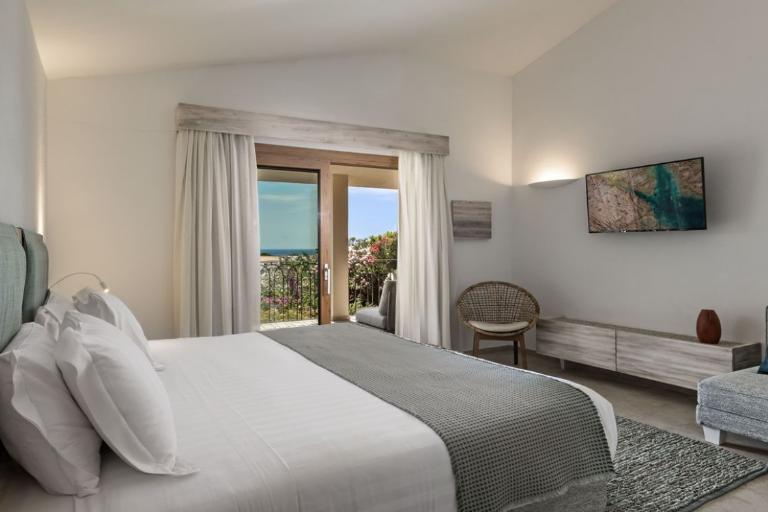 Ville Torreruja - Villa Elicrisio con piscina, Isola Rossa (OT)