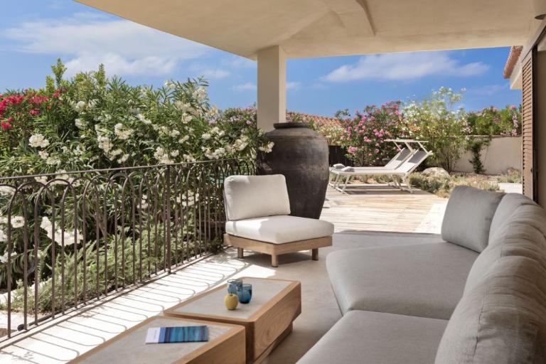 Ville Torreruja - Villa Elicrisio con piscina, Isola Rossa (OT)