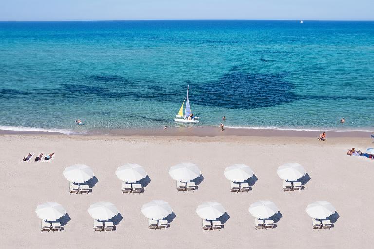 Le Dune Resort & Spa - Camera Standard Le Palme, Badesi (SS)