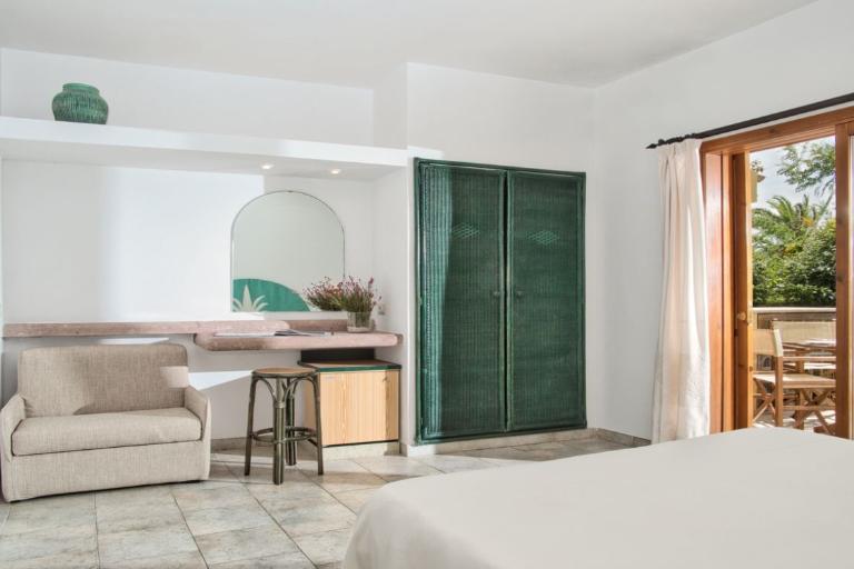 Le Dune Resort & Spa - Camera Standard Le Palme, Badesi (SS)