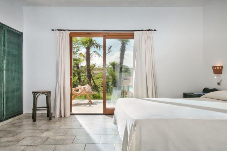 Le Dune Resort & Spa - Camera Standard Le Palme, Badesi (SS)