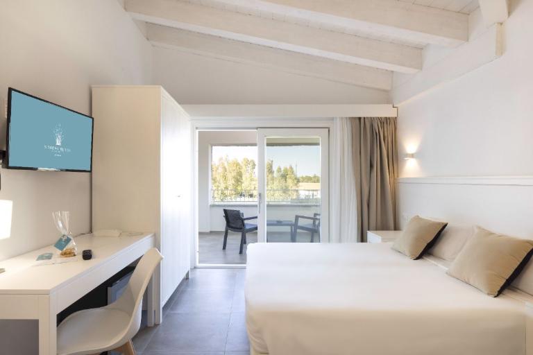 S’Arena Beach Oasis Hotel - Camera Superior, Posada (NU)