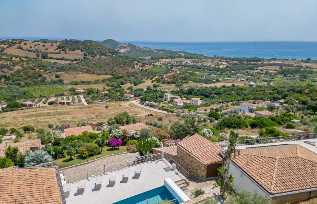 Villa Panorama, Tertenia (OG) #19