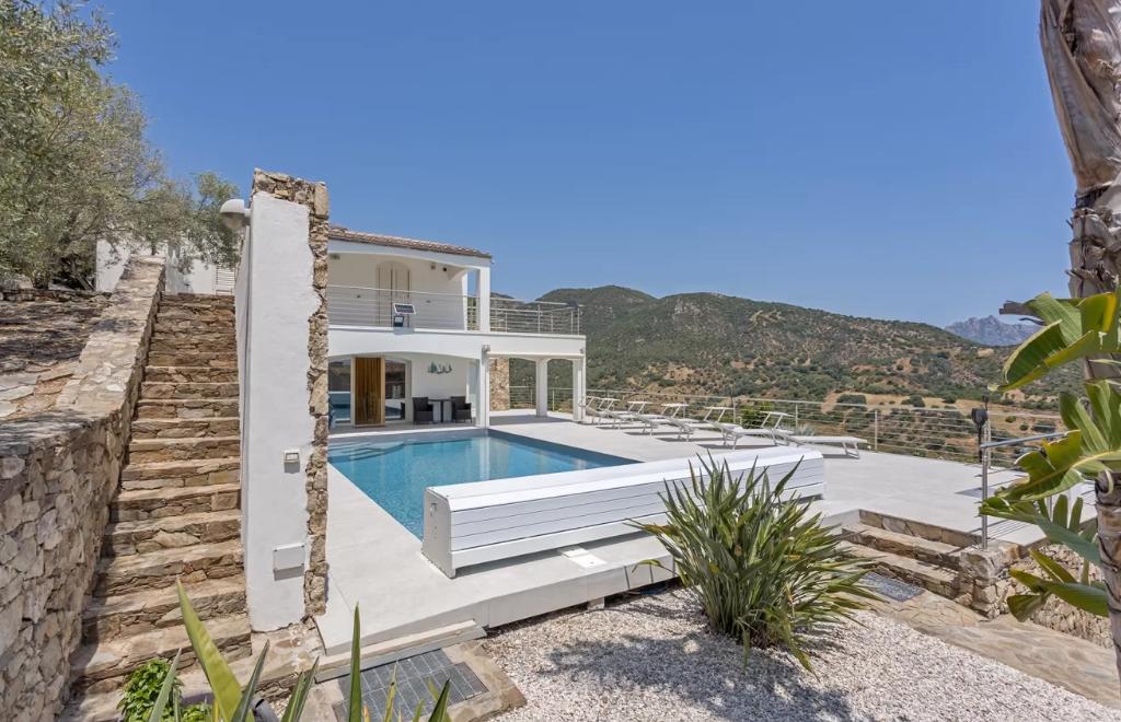 Villa Panorama, Tertenia (OG) #1