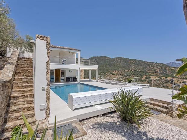 Villa Panorama Holiday Houses Tertenia - Sardegna