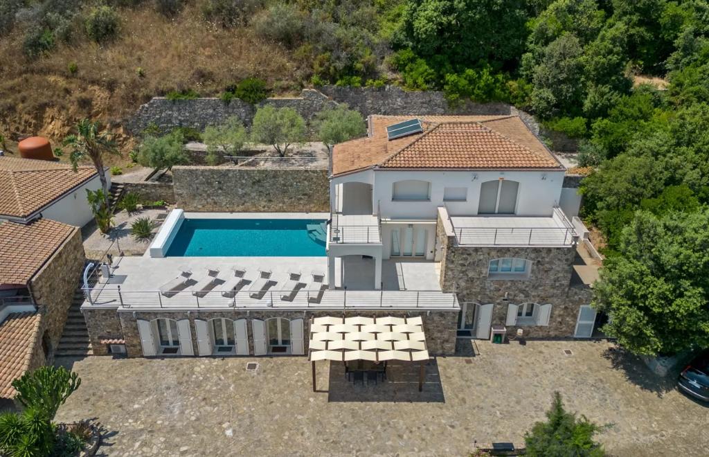 Villa Panorama, Tertenia (OG) #18