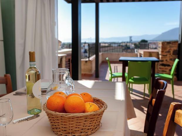 Dimore di Orosei Terrazza Casa Vacanza Orosei - Sardegna