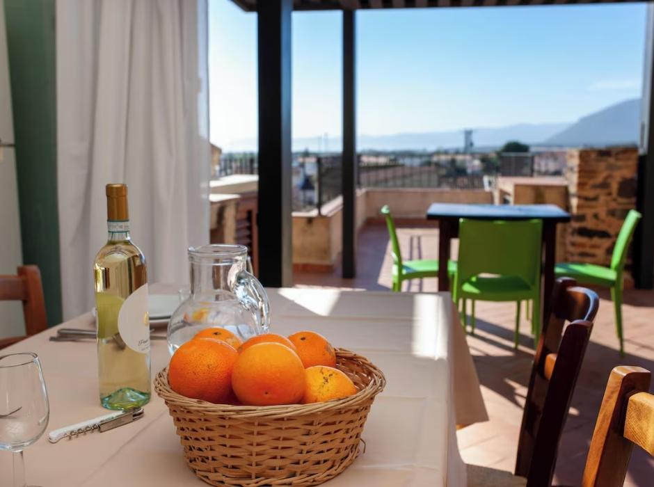 Dimore di Orosei Terrazza Casa Vacanza Orosei - Sardegna