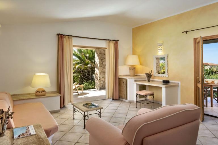 Villas Torreruja - Family Suite, Isola Rossa (OT)