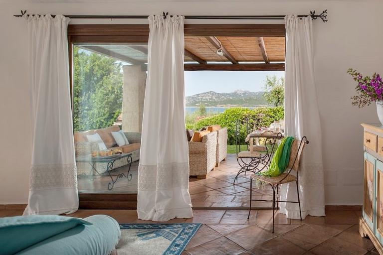 Aethos Sardinia Resort - Pool Suite avec vue sur la mer et piscine, Cannigione (OT)