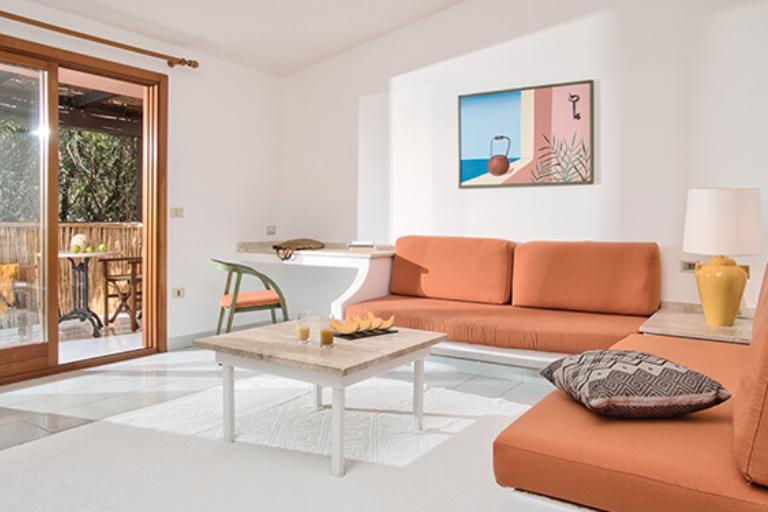 Le Dune Resort & Spa - Family Suite Superior I Ginepri, Badesi (SS)