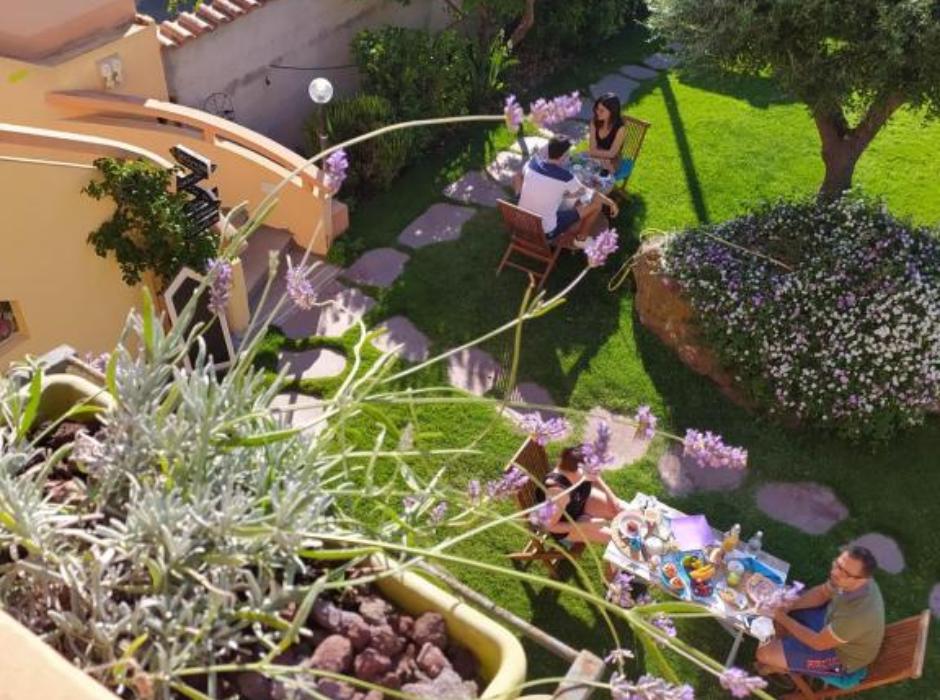 Il Sentiero B&Bio B&B Sant'Antioco - Sardegna