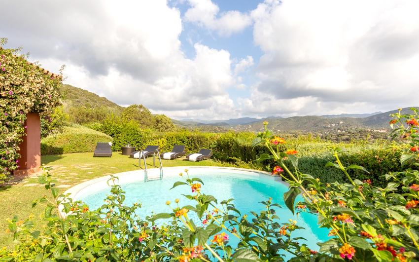 Ferienhaus Fenicottero Ferienhaus Chia - Sardegna