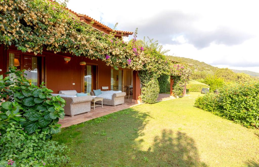 Ferienhaus Fenicottero, Chia (CA) #6