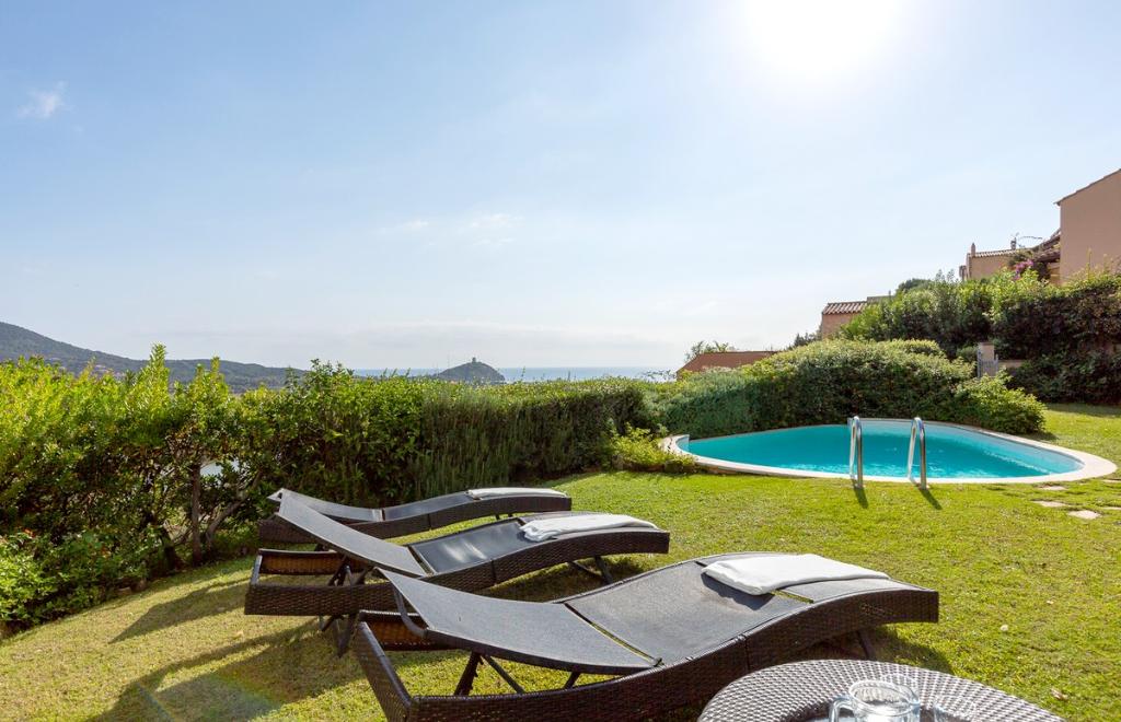 Ferienhaus Fenicottero, Chia (CA) #3