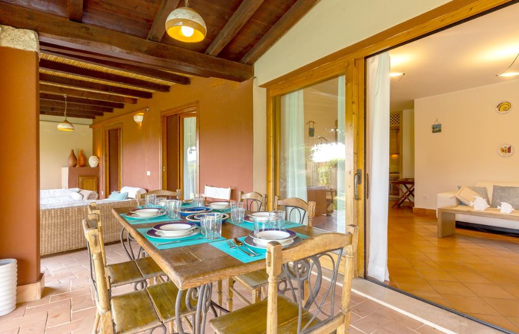 Ferienhaus Fenicottero, Chia (CA) #9