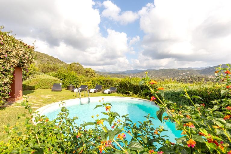 Ferienhaus Fenicottero - Ferienhaus, Chia (CA)