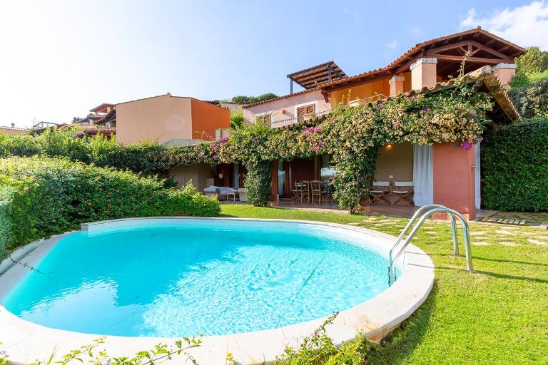 Ferienhaus Fenicottero - Ferienhaus, Chia (CA)