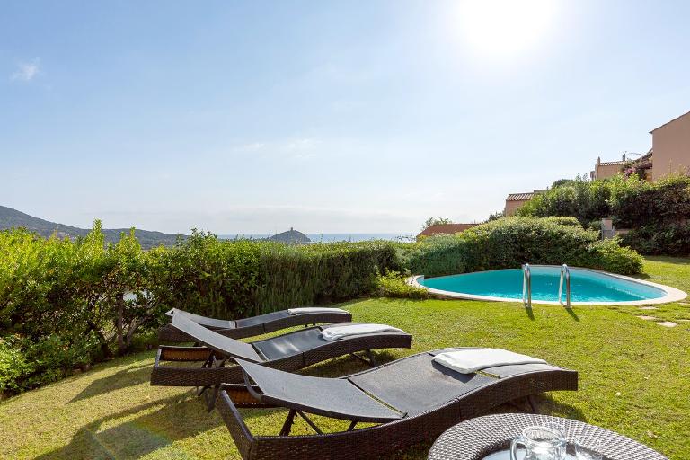 Ferienhaus Fenicottero - Ferienhaus, Chia (CA)