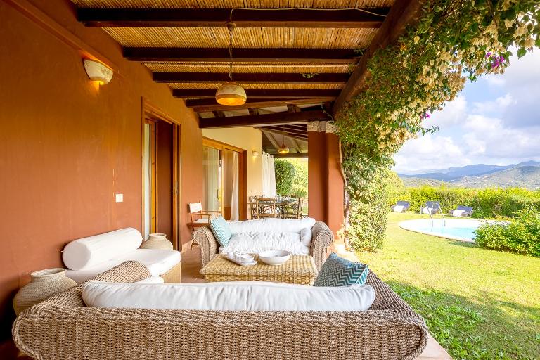 Ferienhaus Fenicottero - Ferienhaus, Chia (CA)