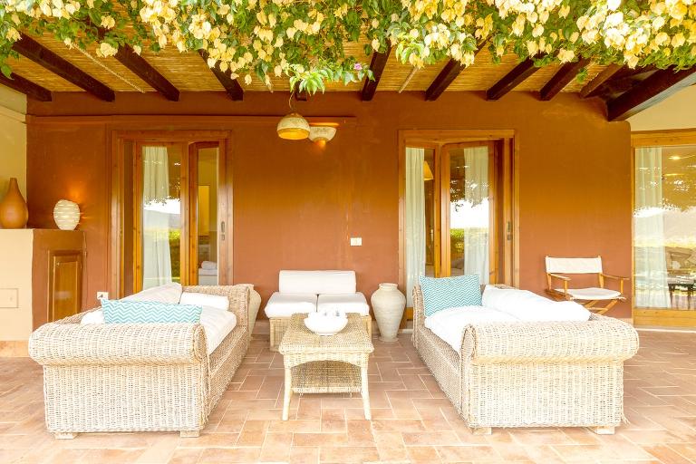 Ferienhaus Fenicottero - Ferienhaus, Chia (CA)