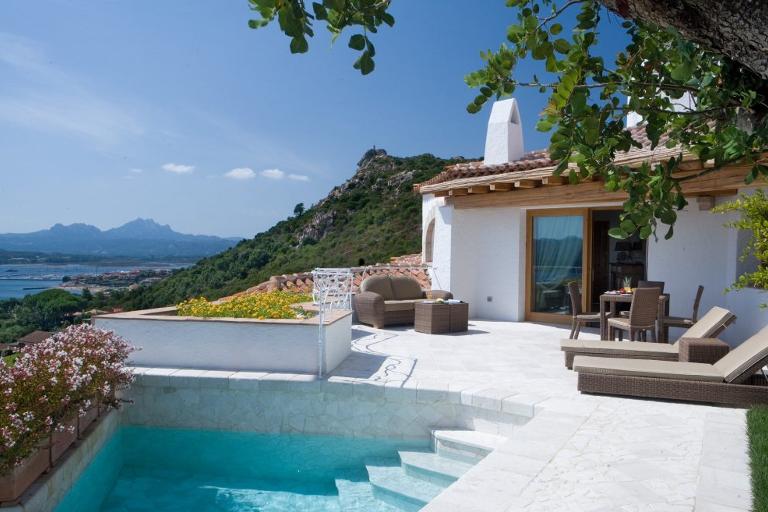 Aethos Sardinia Resort - Aethos Suite avec piscine, Cannigione (OT)