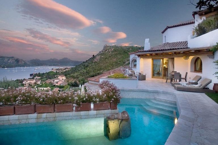Aethos Sardinia Resort - Aethos Suite avec piscine, Cannigione (OT)