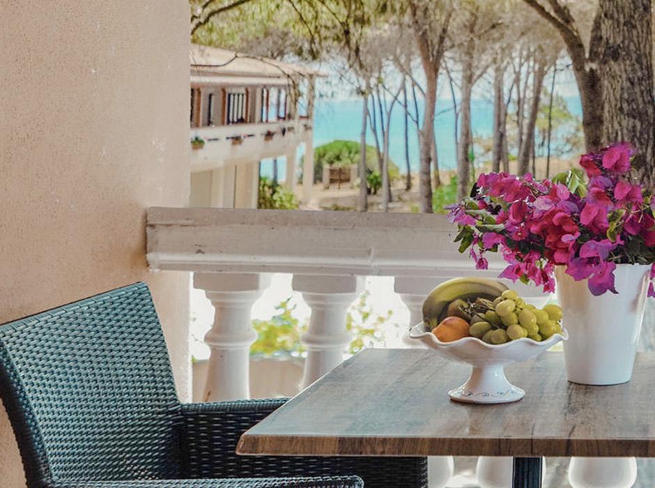 Villa Cala Liberotto Ferienhaus Orosei - Sardegna