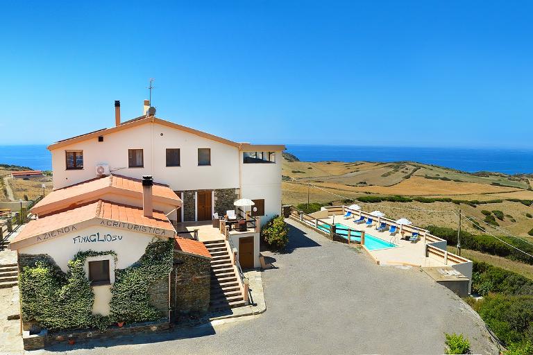 Agriturismo Finagliosu - Camera tripla, Sassari (SS)