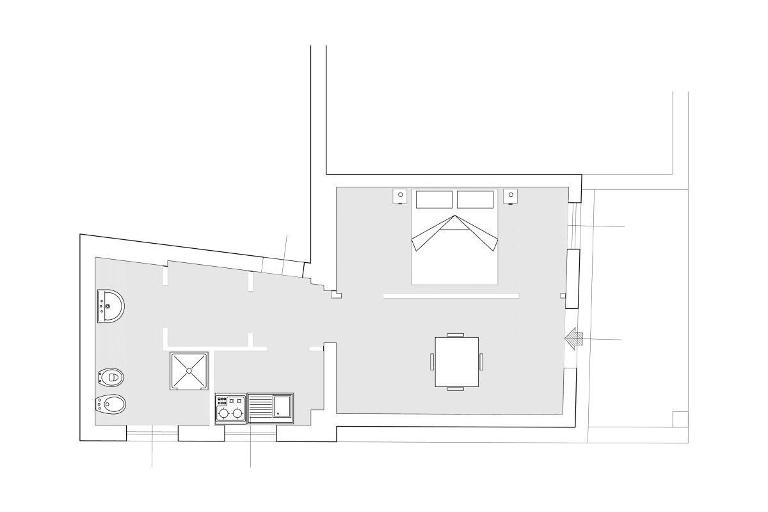 Agriturismo Finagliosu - Appartamenti fino a 2 persone, Sassari (SS)