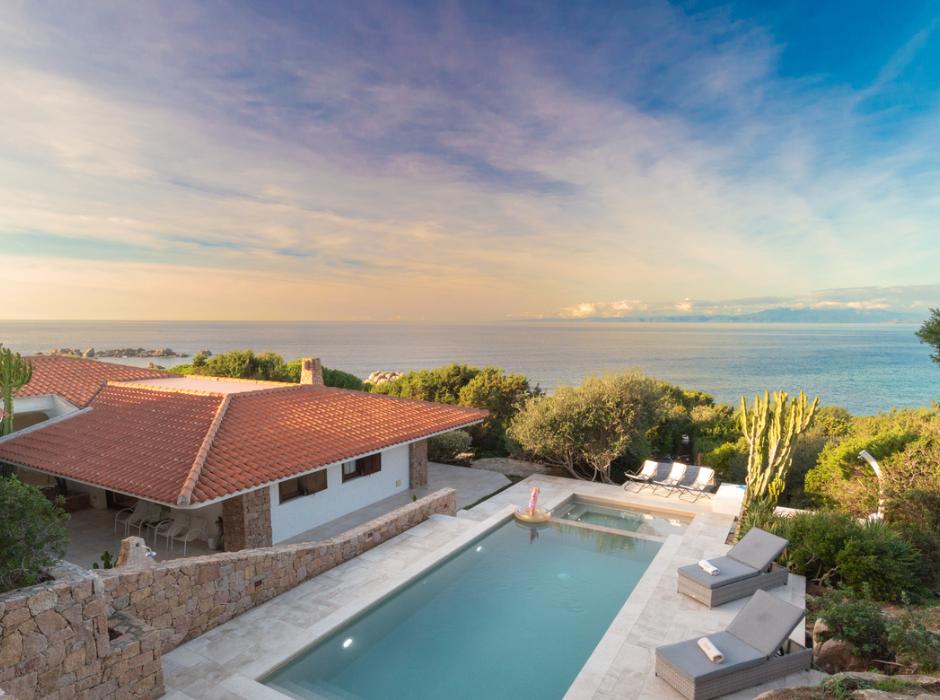 Villa Cadenza Villa Portobello - Sardegna