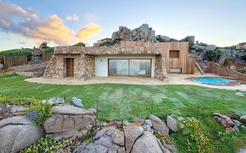 Villa Linna Mare Casa Vacanza Portobello - Sardegna