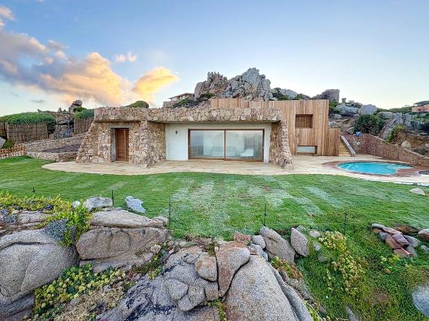 Villa Linna Mare Casa Vacanza Portobello - Sardegna