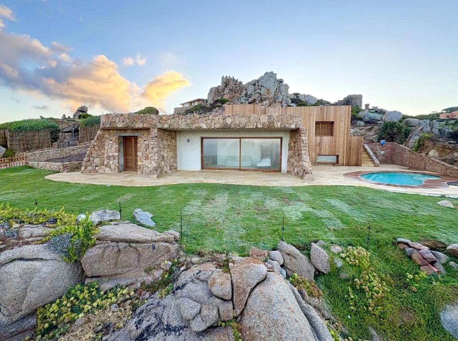 Villa Linna Mare Casa Vacanza Portobello - Sardegna