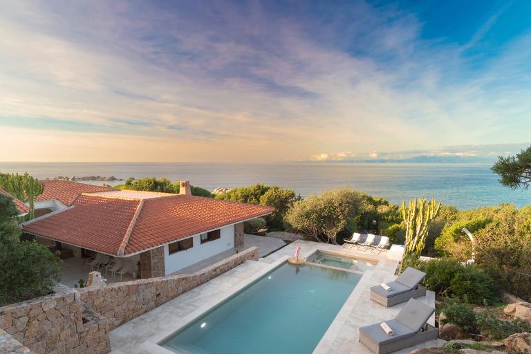 Villa Cadenza - Villa, Portobello (OT)