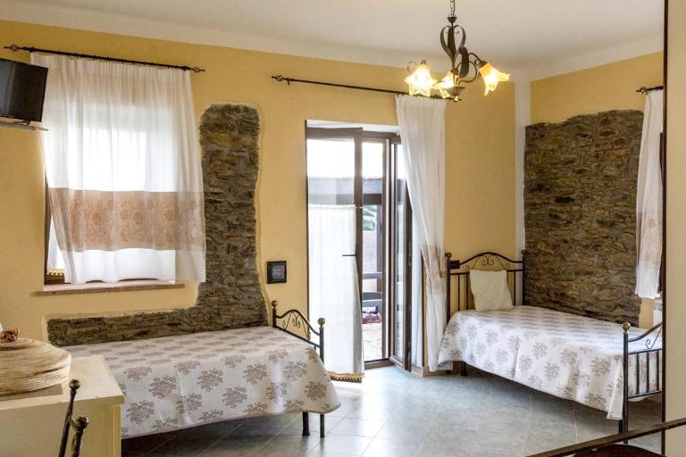 Agriturismo Finagliosu - Appartamento 3 - 4 persone, Sassari (SS)