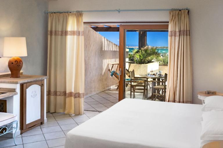 Le Dune Resort & Spa - Royal Suite 2 vista mare laterale, Badesi (SS)