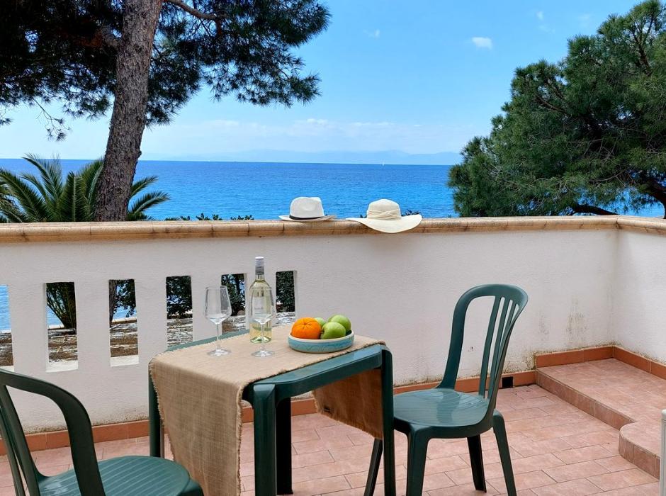 Ferienhaus Brezza di Mare Ferienhaus Cagliari - Sardegna