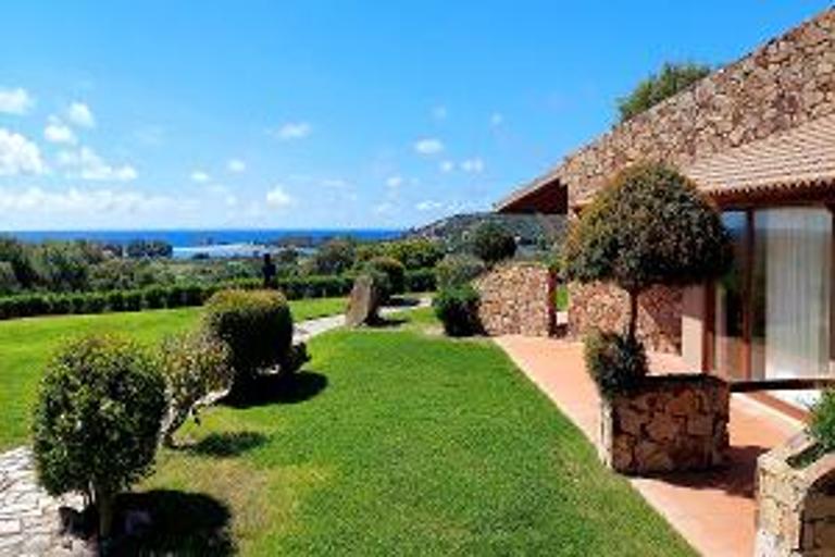 Hotel Spartivento - Standard Zimmer Meerseite, Domus de Maria (CA)