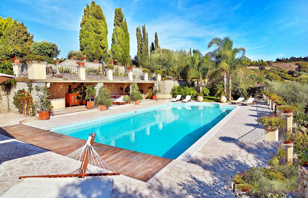 Villa Colle del Mare, Magomadas (OR) #1