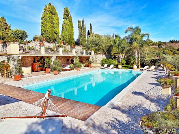 Villa Colle del Mare Villa Magomadas - Sardegna