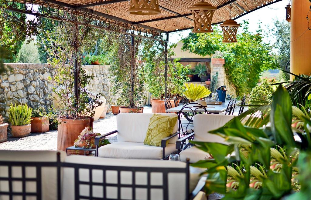 Villa Colle del Mare, Magomadas (OR) #2