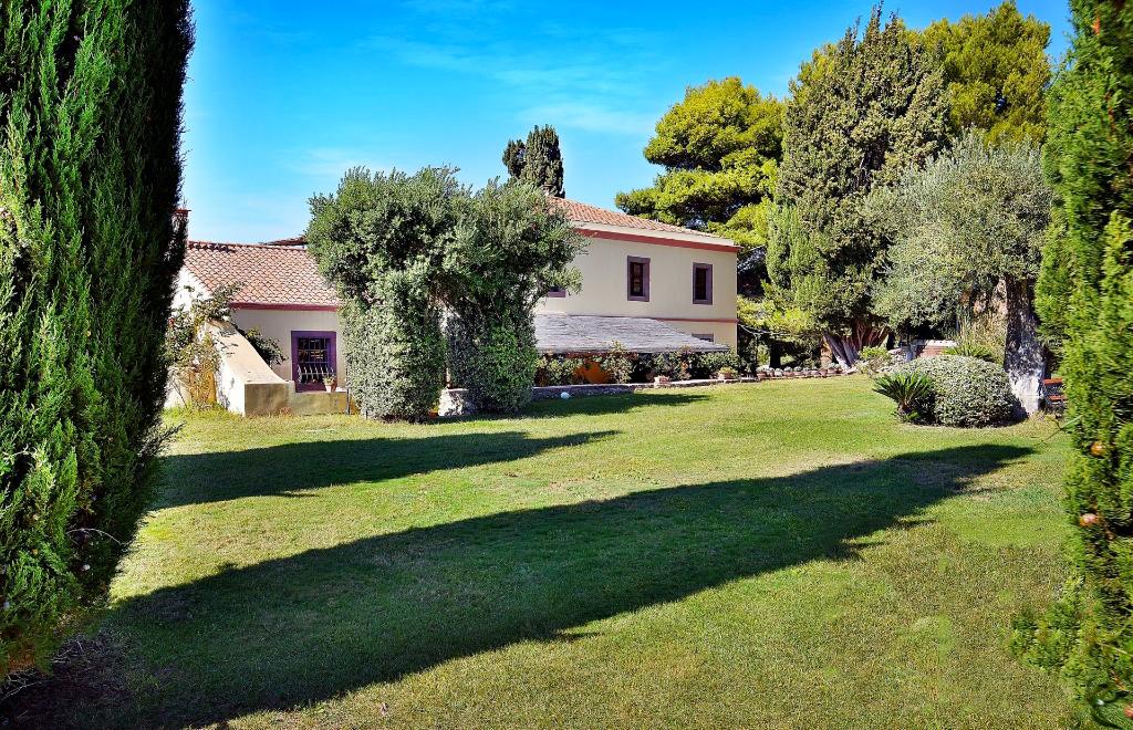 Villa Colle del Mare, Magomadas (OR) #3