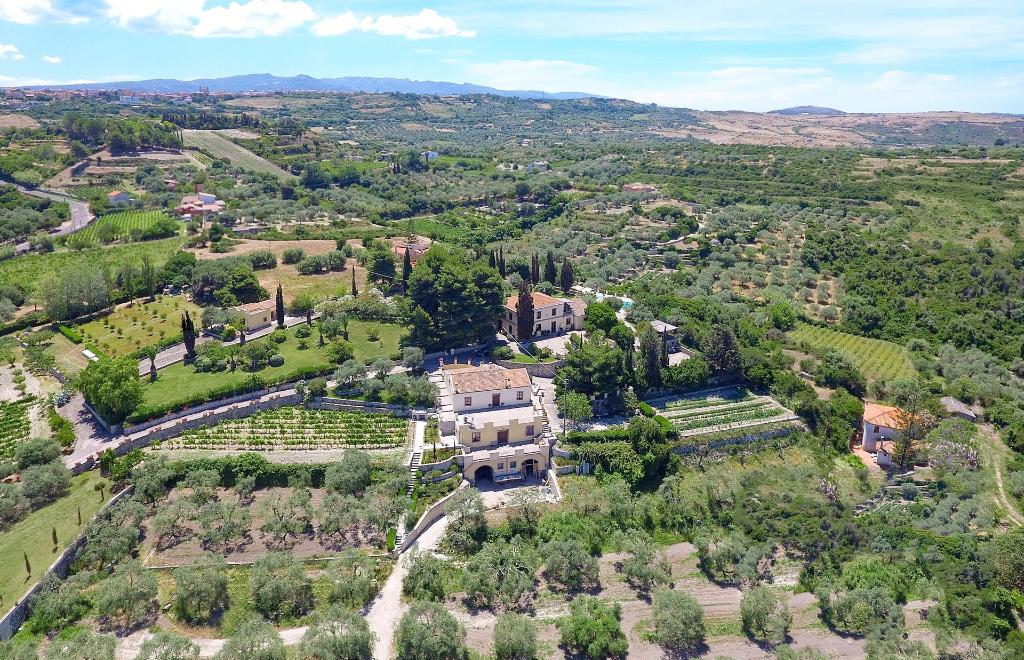 Villa Colle del Mare, Magomadas (OR) #4