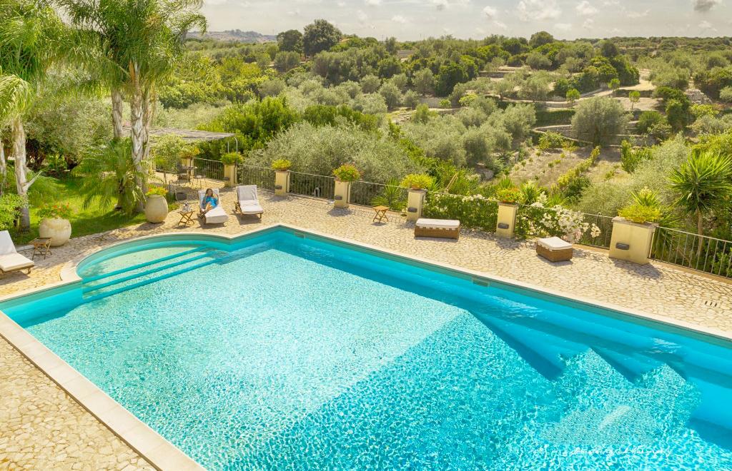 Villa Colle del Mare, Magomadas (OR) #6