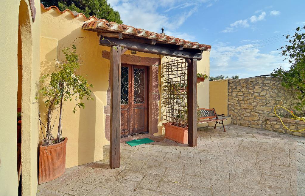 Villa Colle del Mare, Magomadas (OR) #7