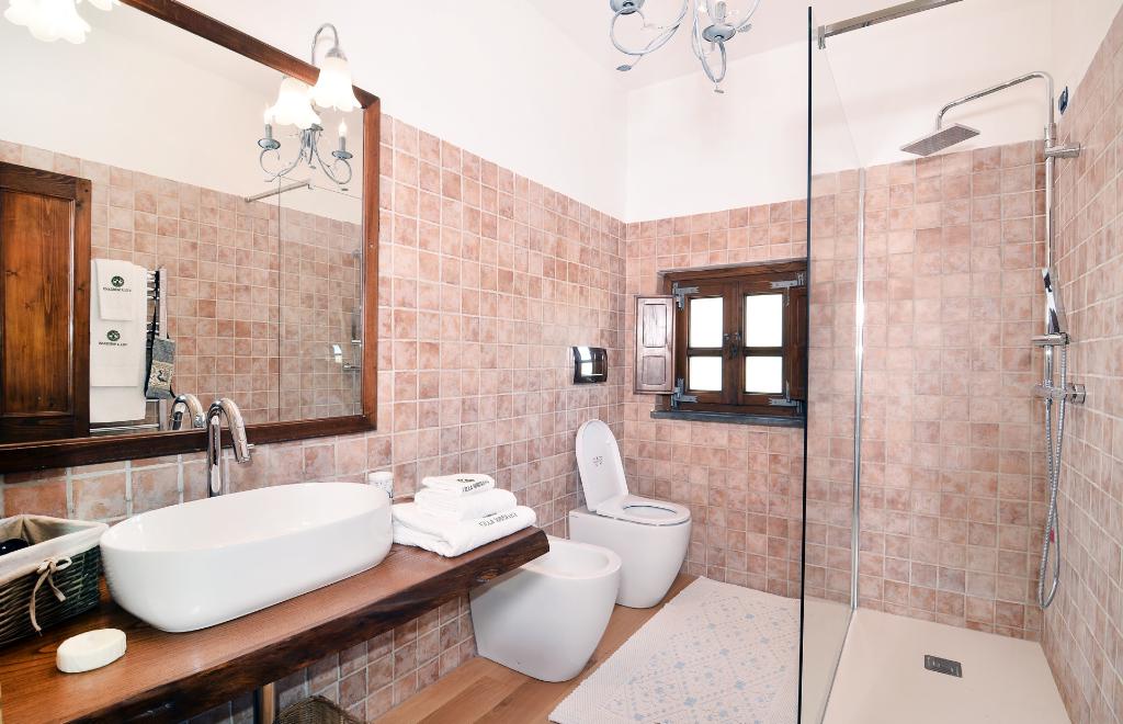 Villa Colle del Mare, Magomadas (OR) #8